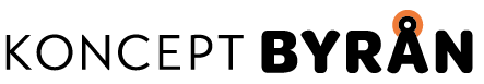 Logotyp Konceptbyrån